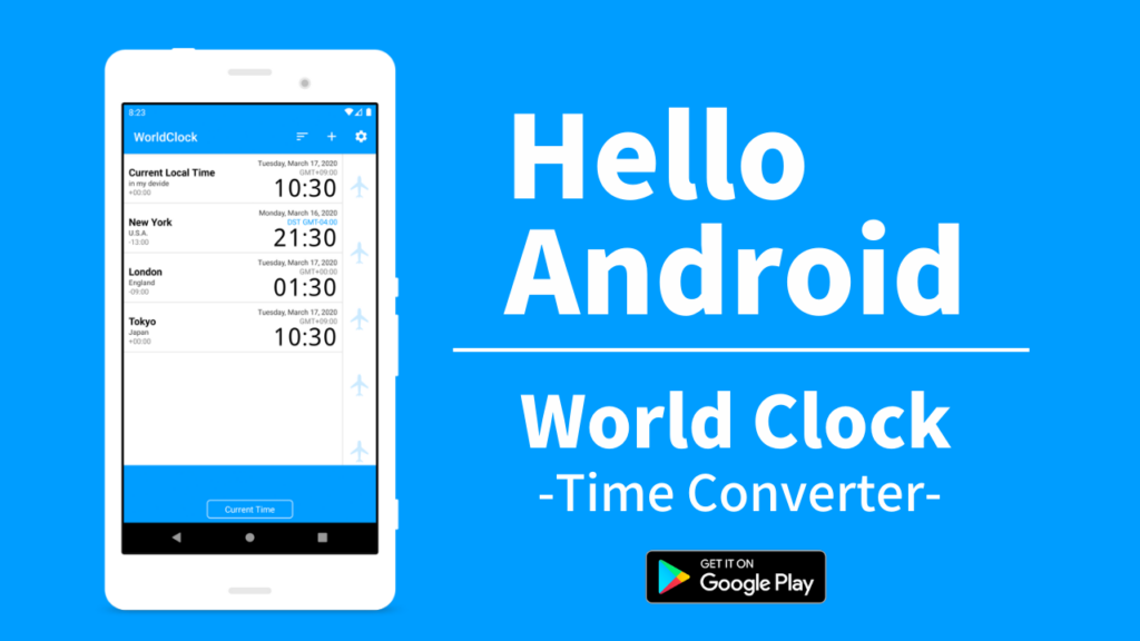 5 Best Free World Clock Apps For Android vrogue.co