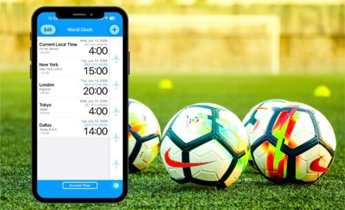 World Clock -Time Converter-